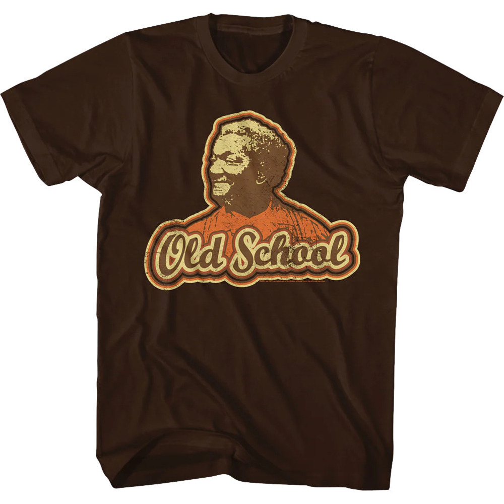 Old School Sanford And Son Tshirt